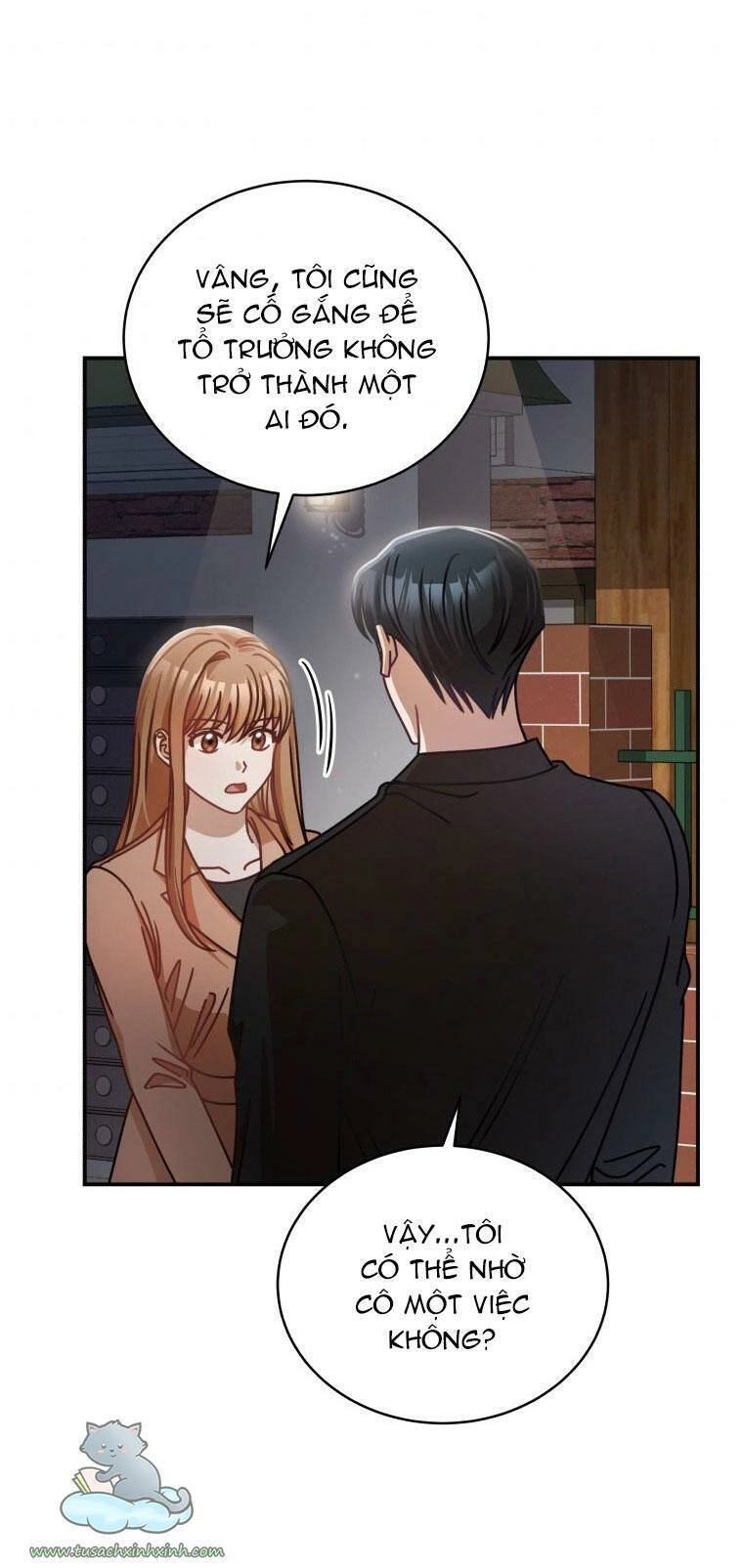 Công Khai Hẹn Hò Chốn Công Sở Chapter 8 - 61