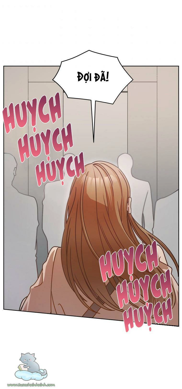 Công Khai Hẹn Hò Chốn Công Sở Chapter 9 - 3