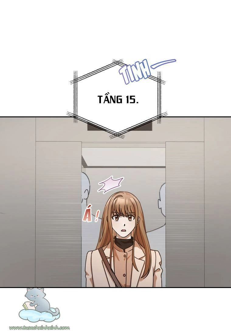 Công Khai Hẹn Hò Chốn Công Sở Chapter 9 - 7