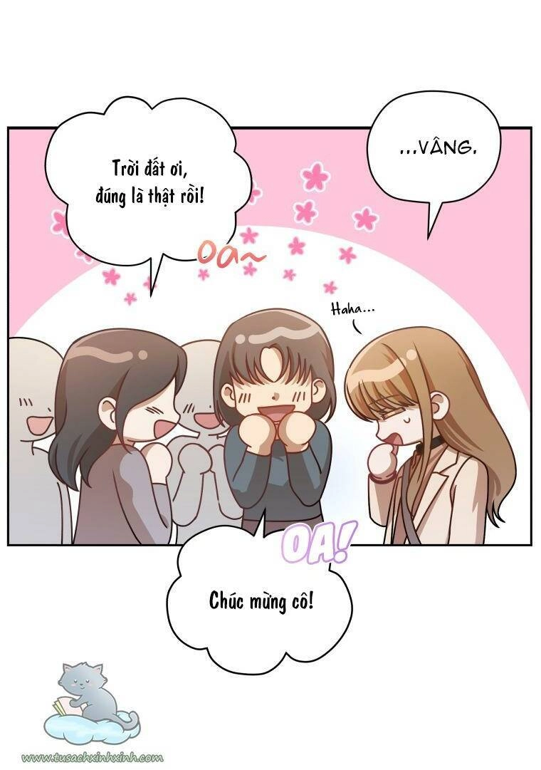 Công Khai Hẹn Hò Chốn Công Sở Chapter 9 - 12