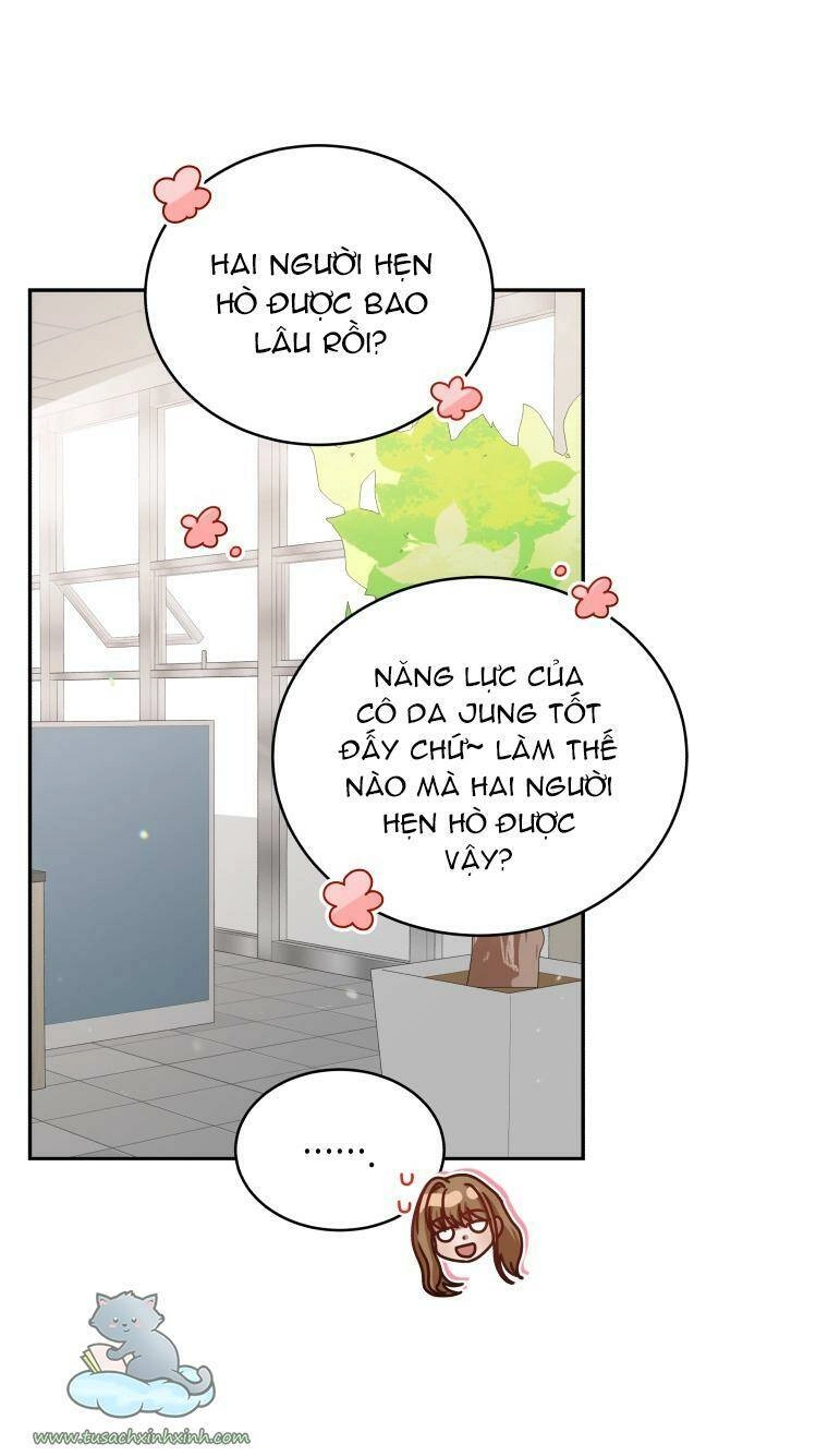 Công Khai Hẹn Hò Chốn Công Sở Chapter 9 - 13
