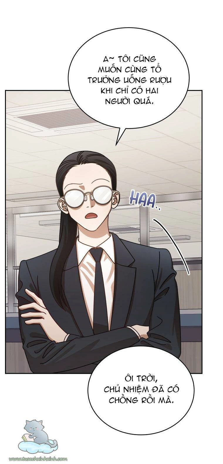 Công Khai Hẹn Hò Chốn Công Sở Chapter 9 - 17