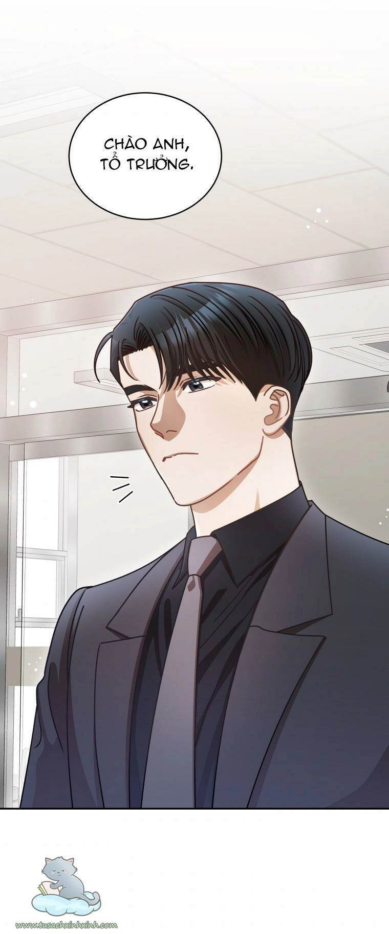 Công Khai Hẹn Hò Chốn Công Sở Chapter 9 - 24