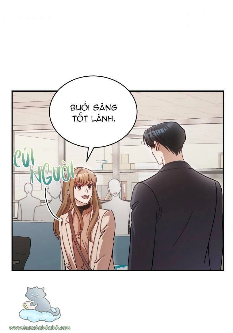 Công Khai Hẹn Hò Chốn Công Sở Chapter 9 - 25