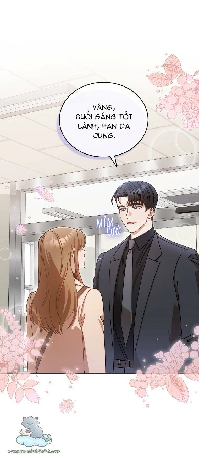 Công Khai Hẹn Hò Chốn Công Sở Chapter 9 - 26