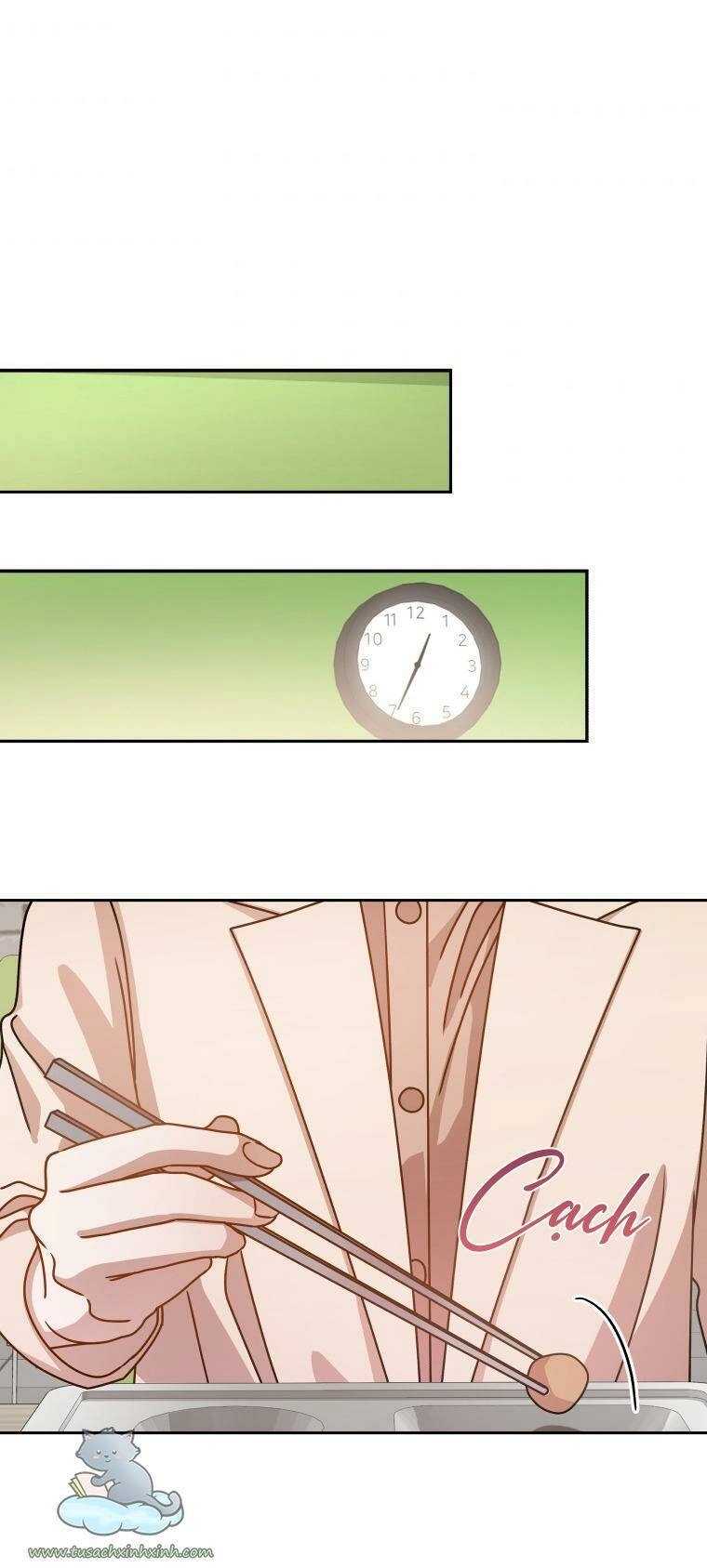 Công Khai Hẹn Hò Chốn Công Sở Chapter 9 - 32