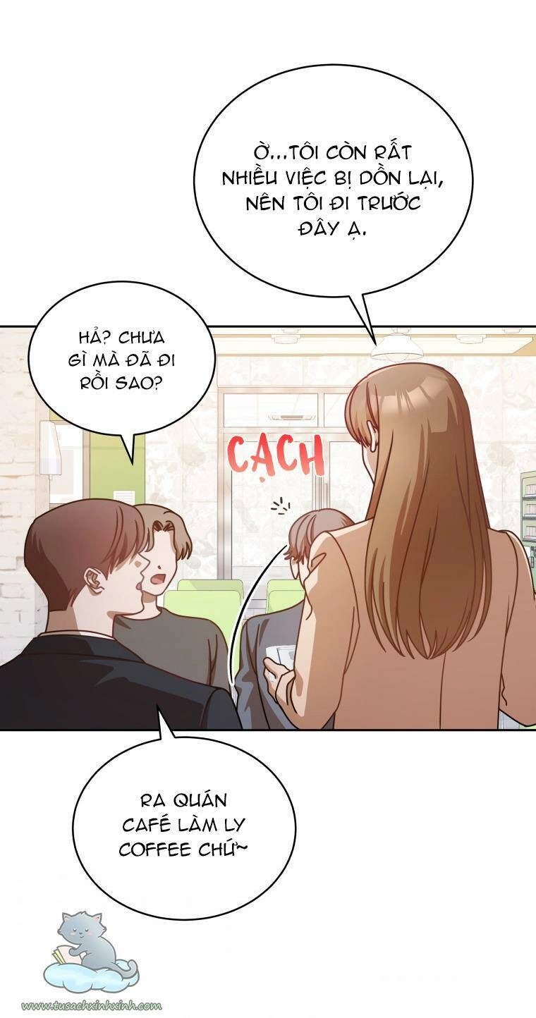 Công Khai Hẹn Hò Chốn Công Sở Chapter 9 - 37