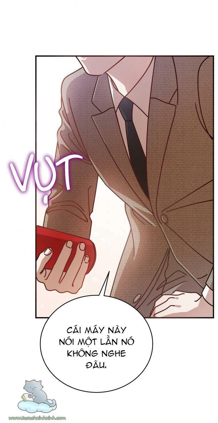 Công Khai Hẹn Hò Chốn Công Sở Chapter 9 - 46