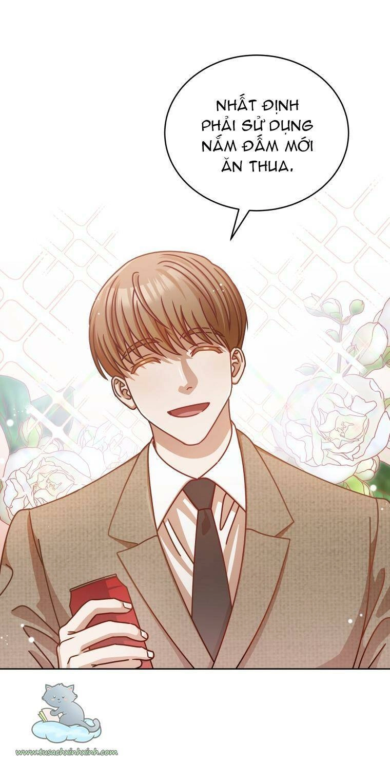 Công Khai Hẹn Hò Chốn Công Sở Chapter 9 - 47