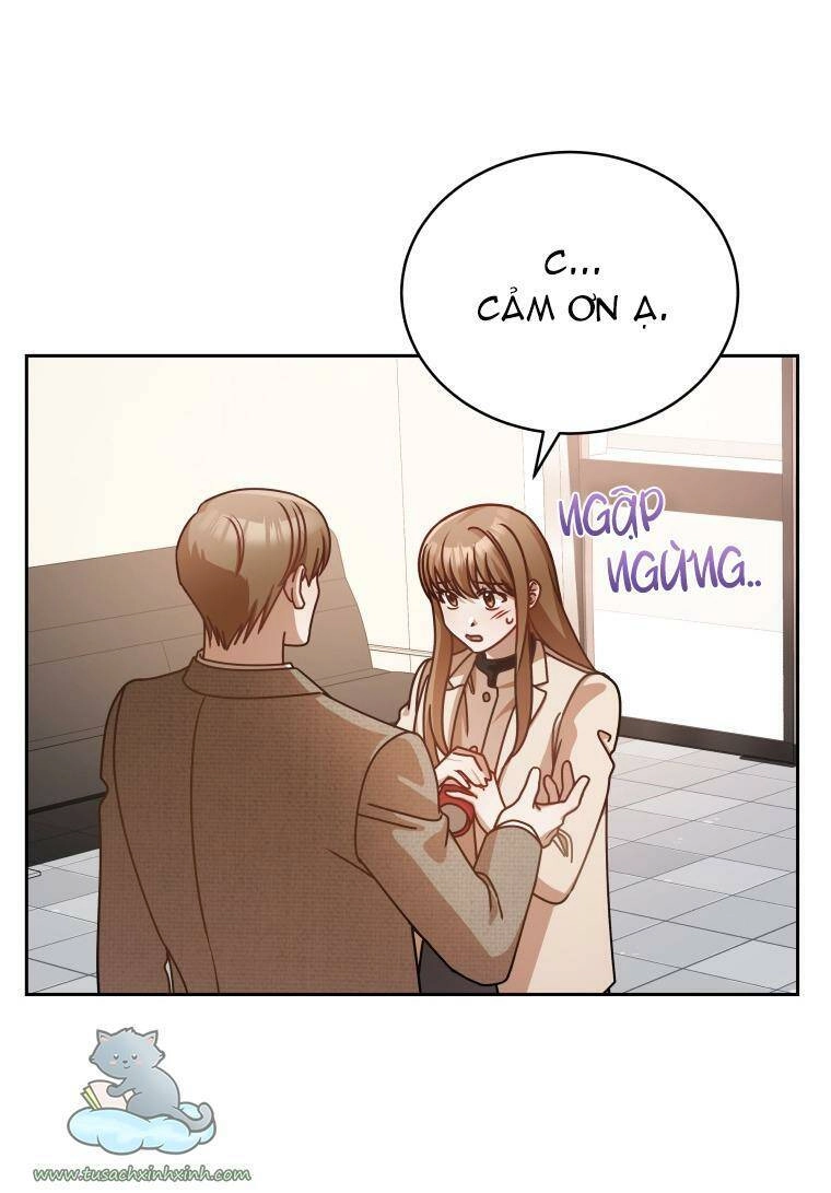 Công Khai Hẹn Hò Chốn Công Sở Chapter 9 - 49