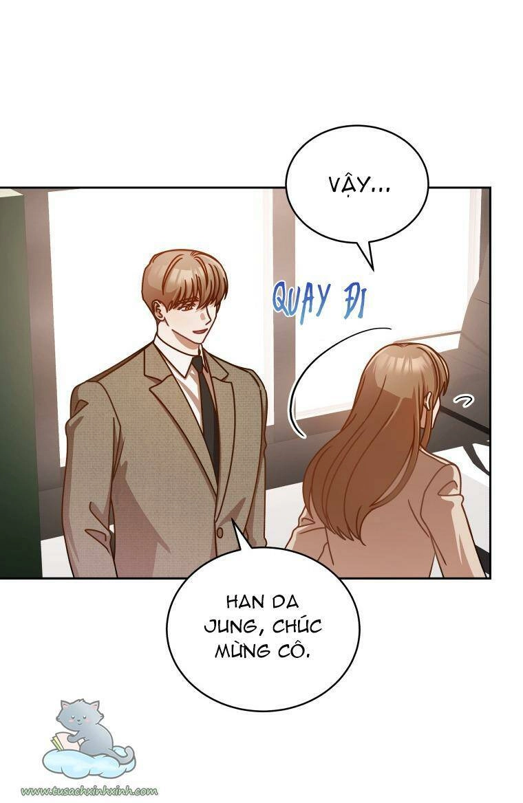 Công Khai Hẹn Hò Chốn Công Sở Chapter 9 - 50