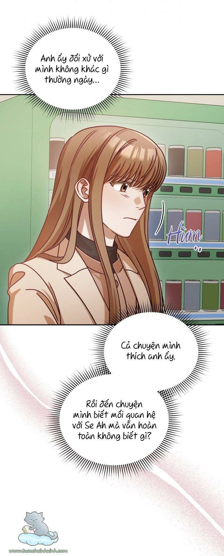 Công Khai Hẹn Hò Chốn Công Sở Chapter 9 - 53