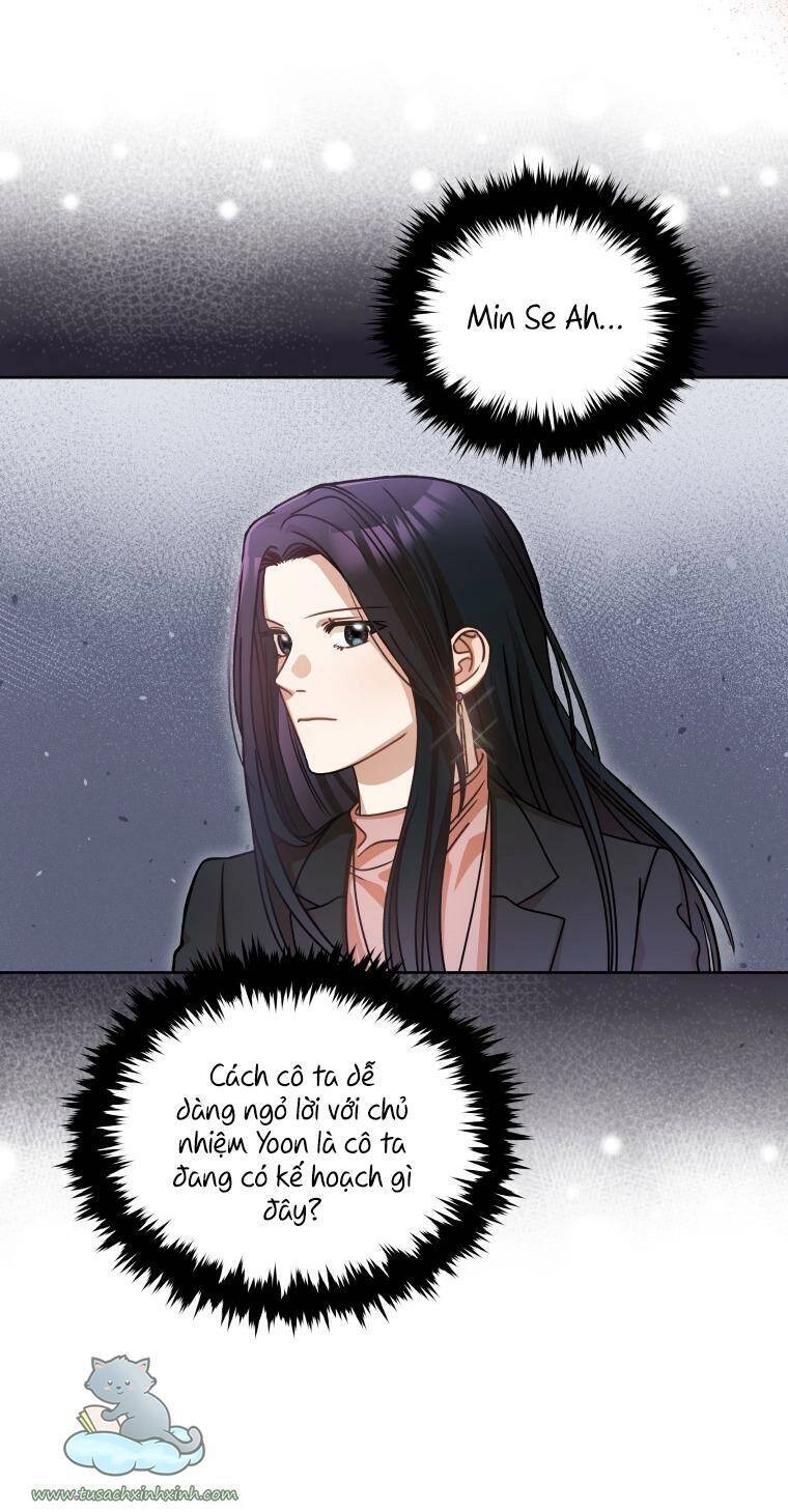 Công Khai Hẹn Hò Chốn Công Sở Chapter 9 - 54