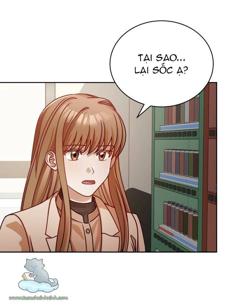 Công Khai Hẹn Hò Chốn Công Sở Chapter 9 - 58