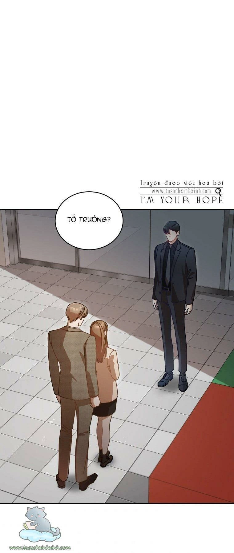 Công Khai Hẹn Hò Chốn Công Sở Chapter 10 - 2