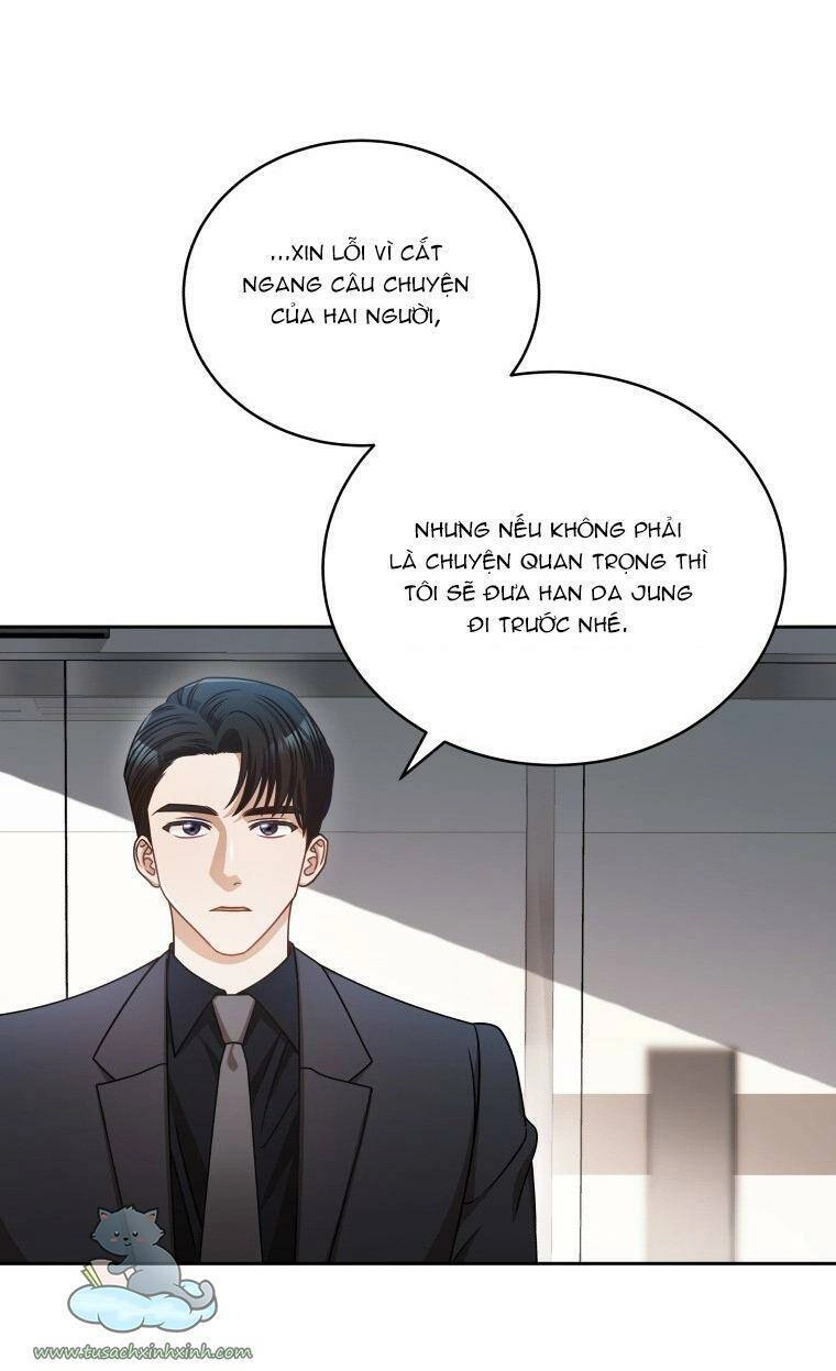 Công Khai Hẹn Hò Chốn Công Sở Chapter 10 - 4