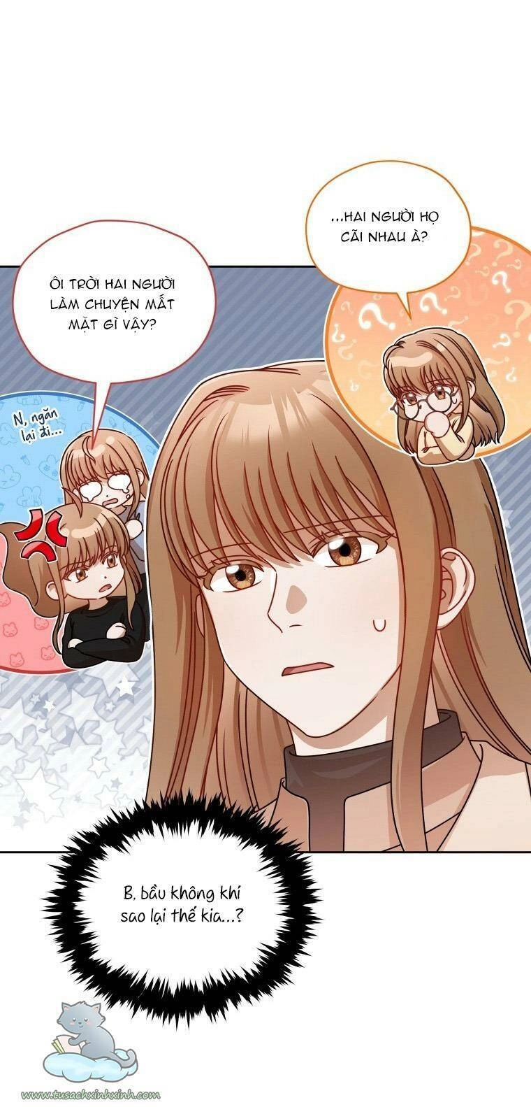 Công Khai Hẹn Hò Chốn Công Sở Chapter 10 - 7