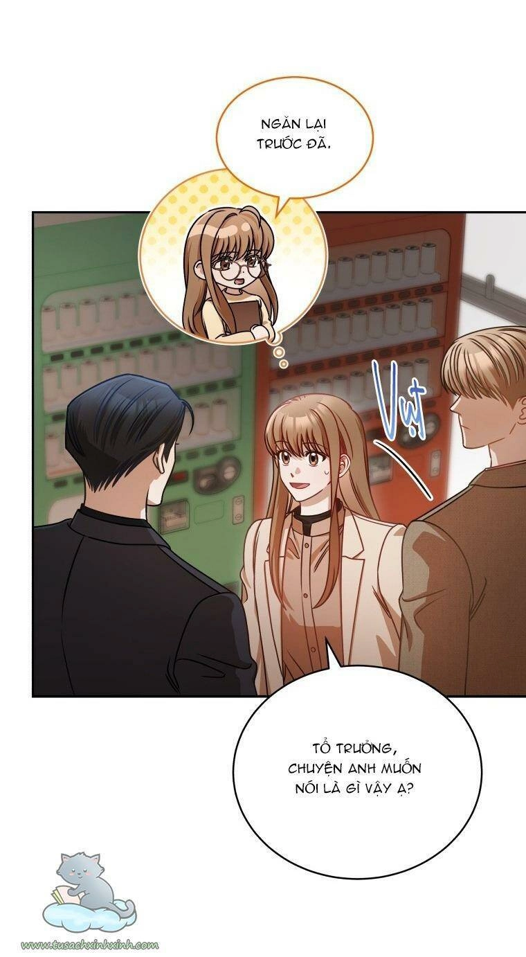 Công Khai Hẹn Hò Chốn Công Sở Chapter 10 - 8