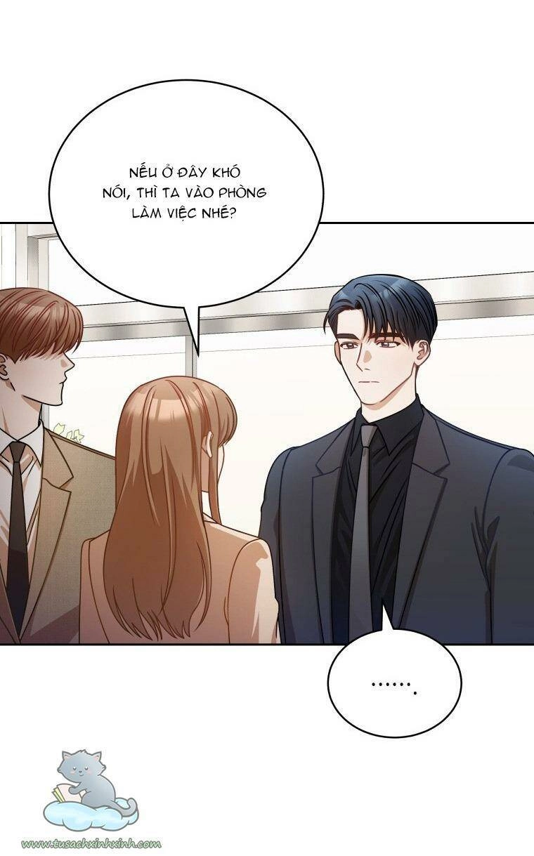 Công Khai Hẹn Hò Chốn Công Sở Chapter 10 - 9