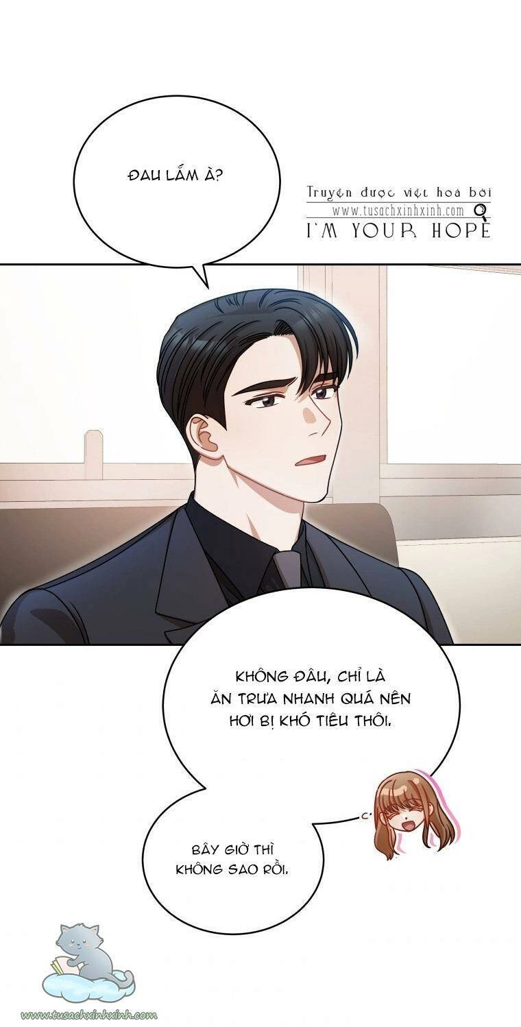 Công Khai Hẹn Hò Chốn Công Sở Chapter 10 - 23