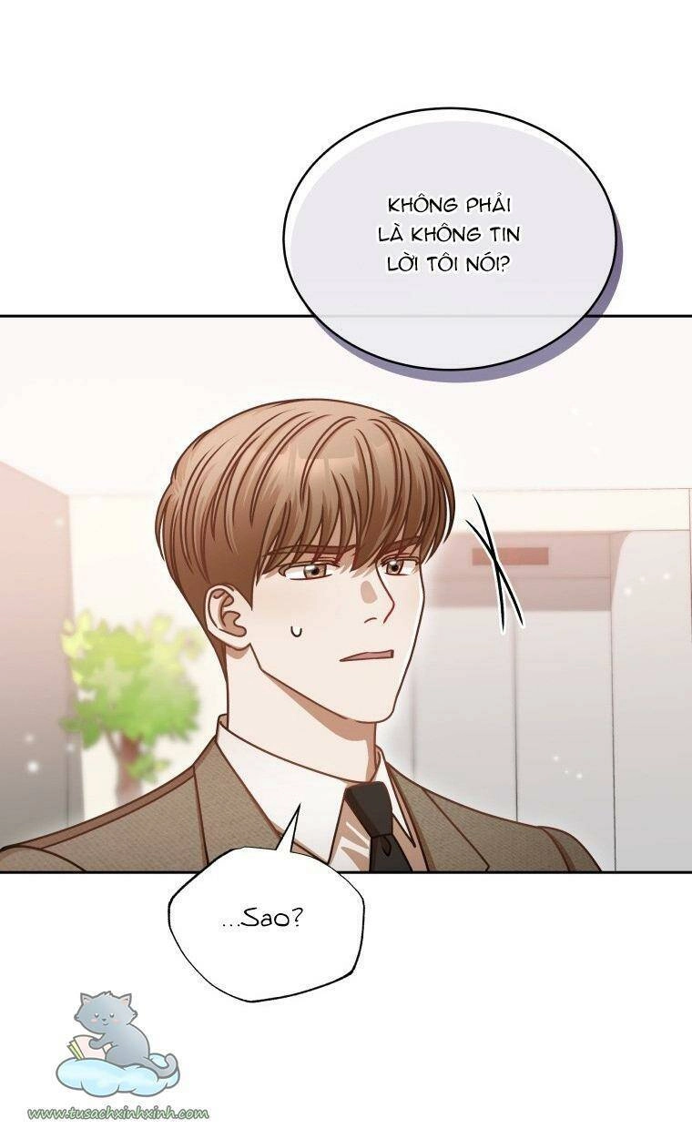 Công Khai Hẹn Hò Chốn Công Sở Chapter 10 - 49