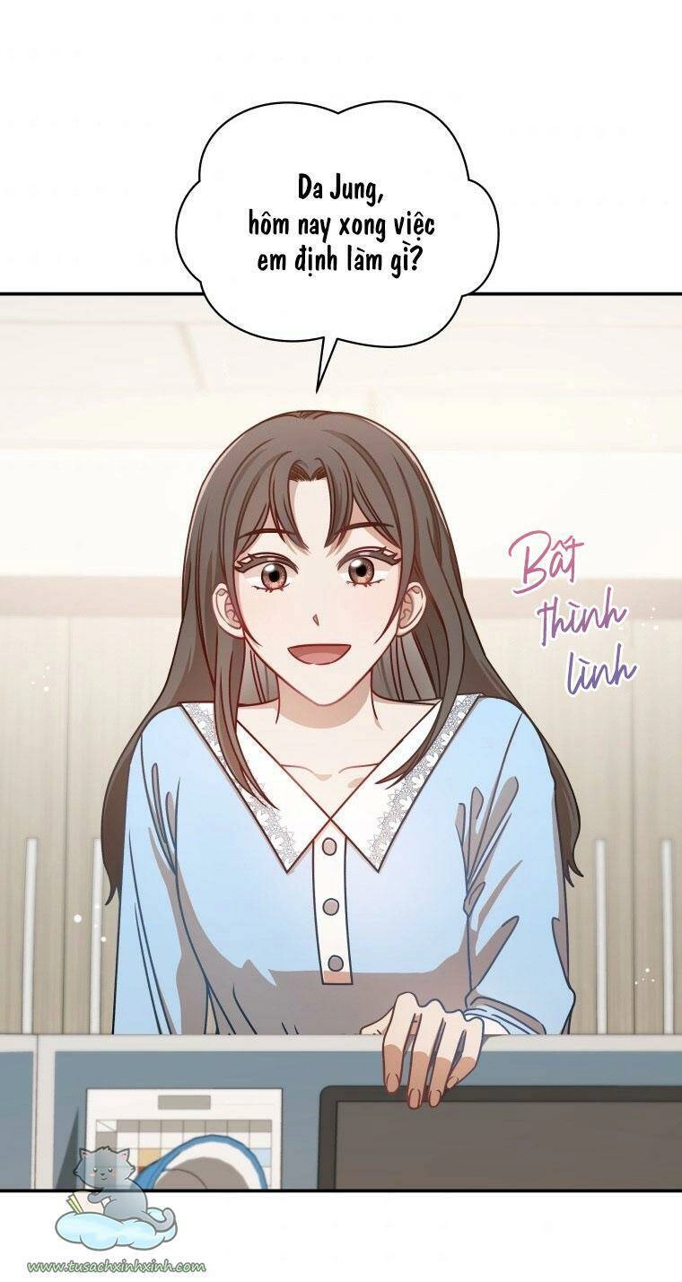 Công Khai Hẹn Hò Chốn Công Sở Chapter 11 - 3