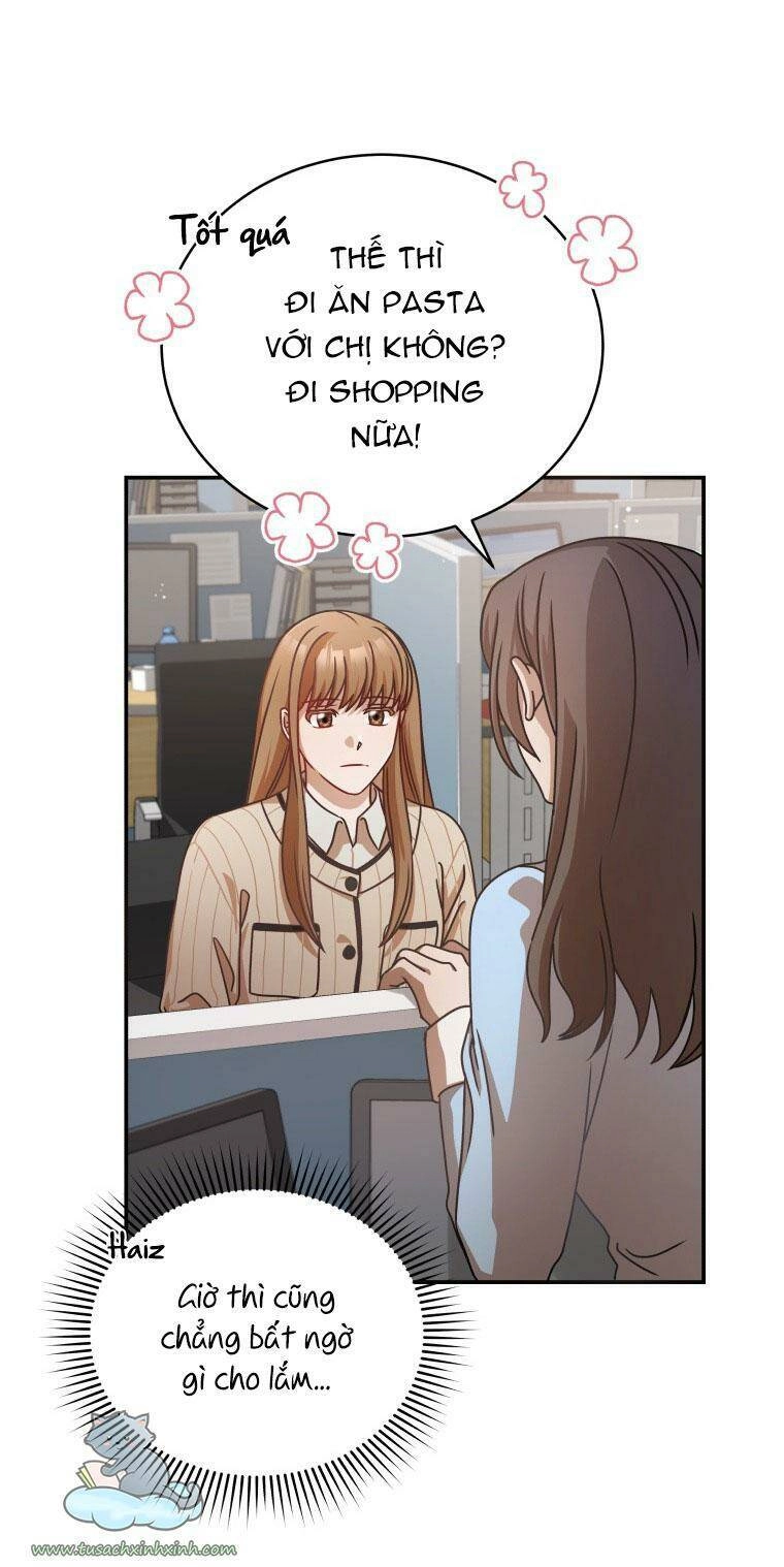 Công Khai Hẹn Hò Chốn Công Sở Chapter 11 - 6