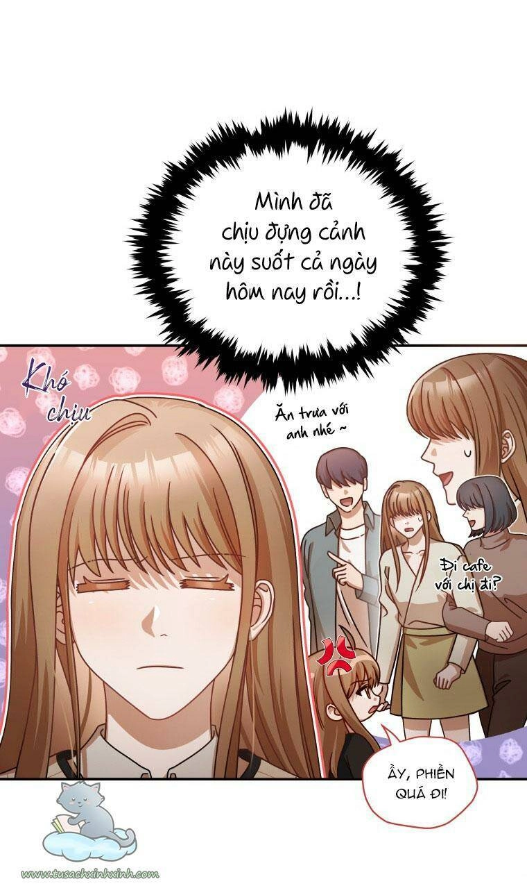 Công Khai Hẹn Hò Chốn Công Sở Chapter 11 - 7