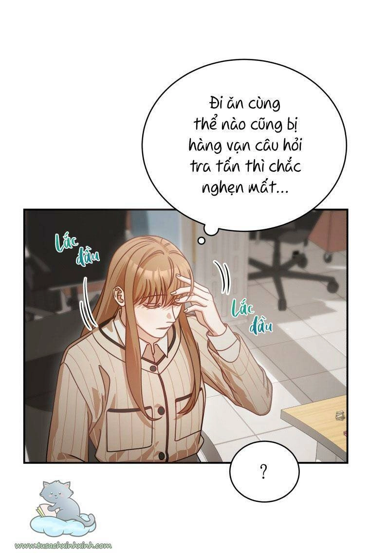 Công Khai Hẹn Hò Chốn Công Sở Chapter 11 - 9