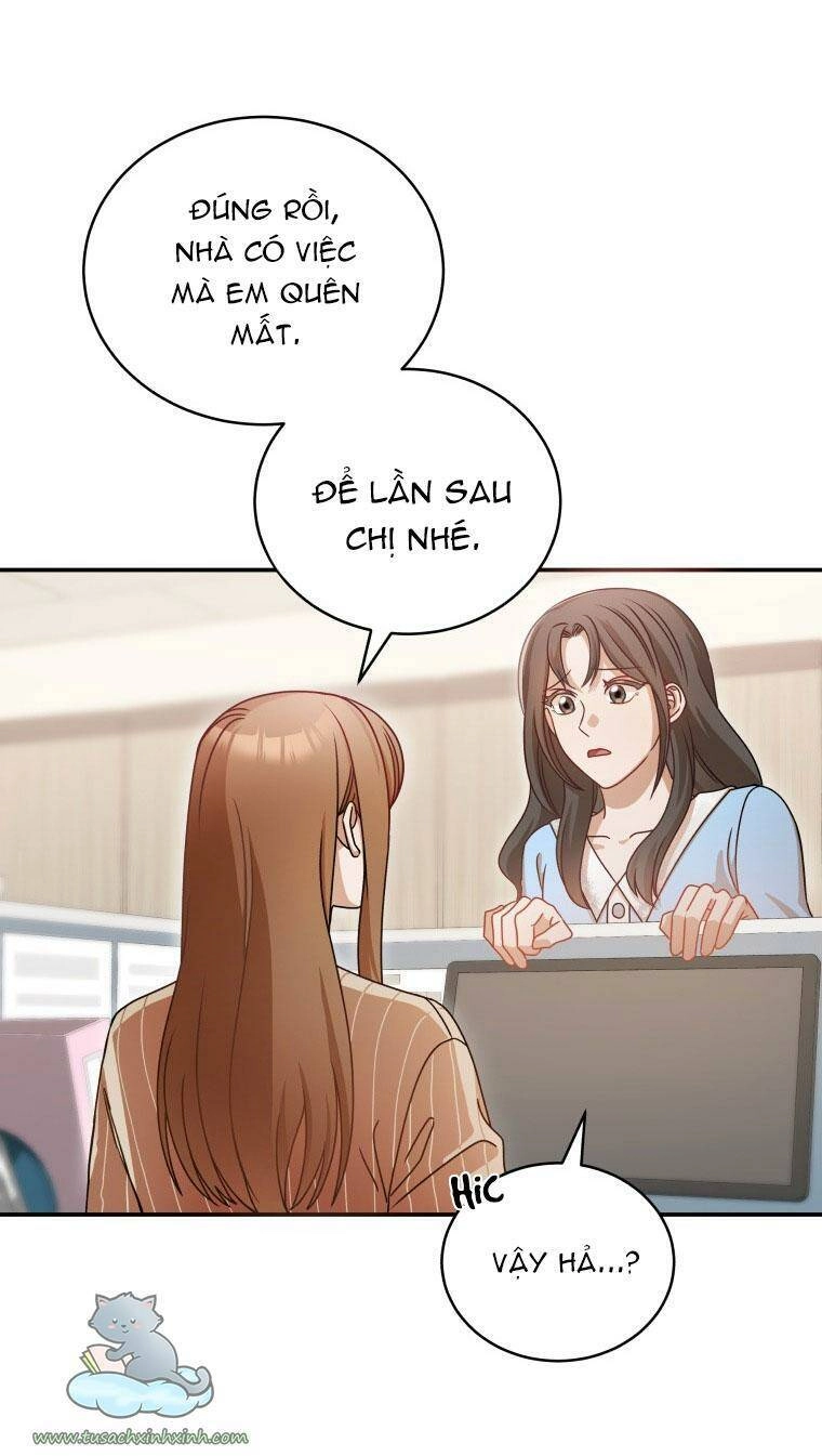 Công Khai Hẹn Hò Chốn Công Sở Chapter 11 - 10