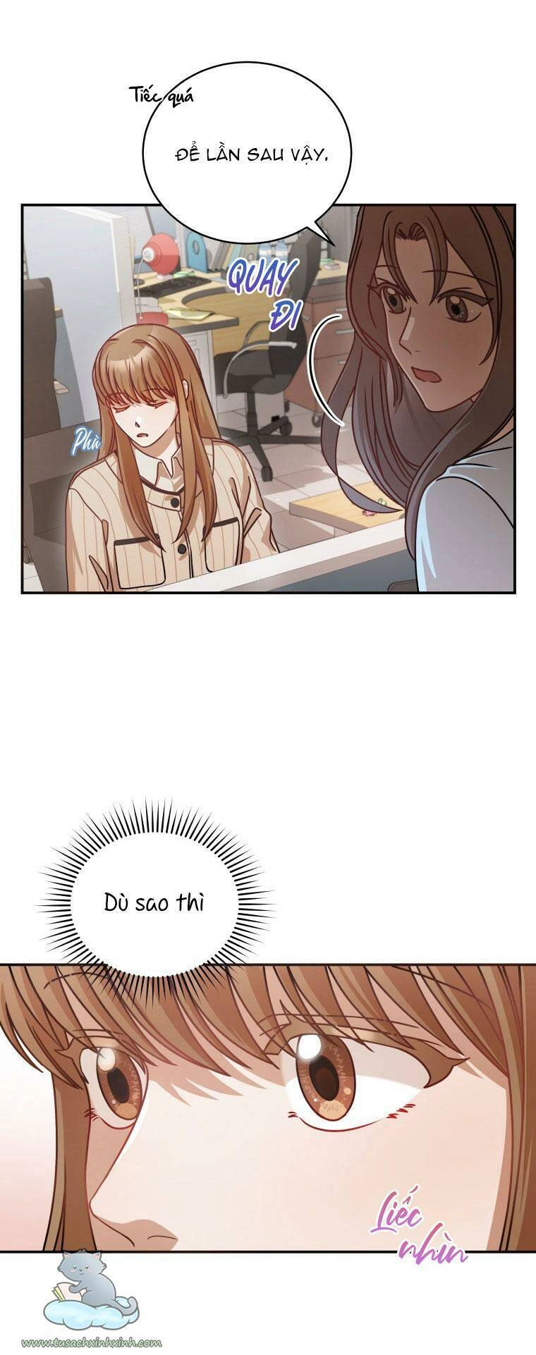 Công Khai Hẹn Hò Chốn Công Sở Chapter 11 - 11