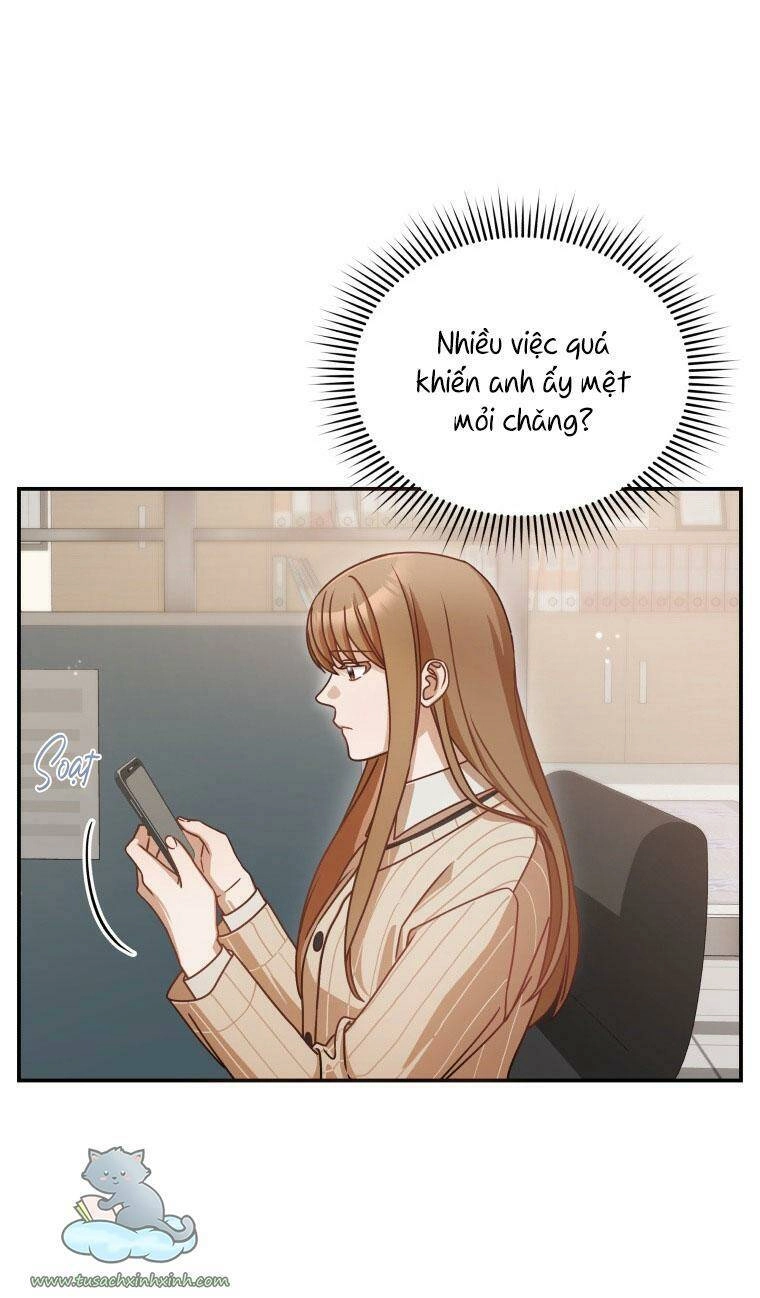 Công Khai Hẹn Hò Chốn Công Sở Chapter 11 - 14