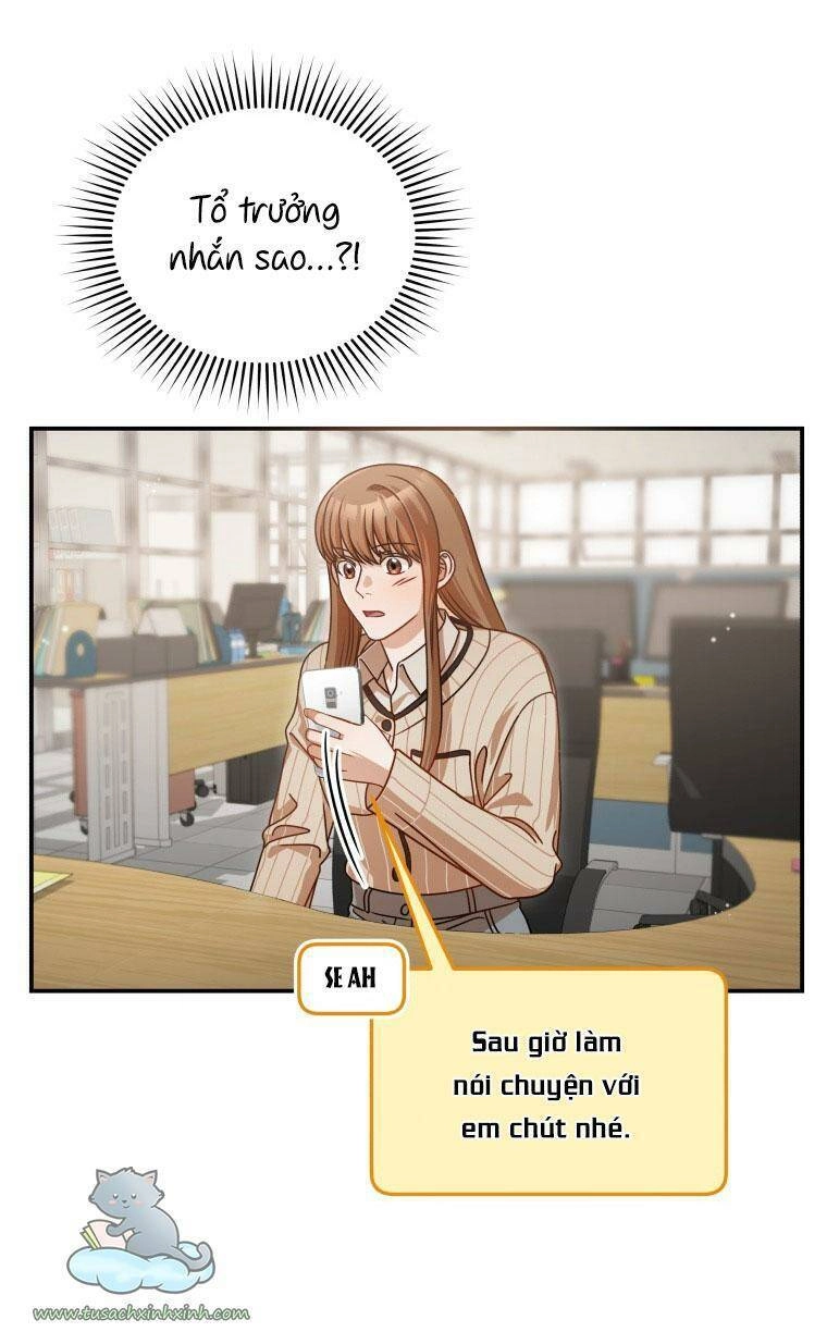 Công Khai Hẹn Hò Chốn Công Sở Chapter 11 - 18