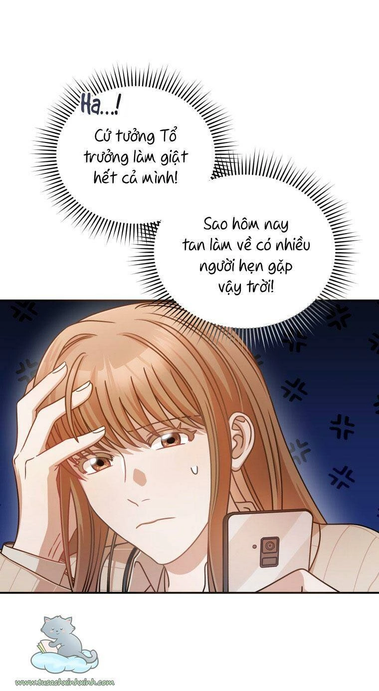 Công Khai Hẹn Hò Chốn Công Sở Chapter 11 - 19