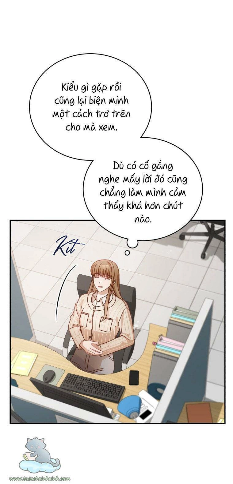 Công Khai Hẹn Hò Chốn Công Sở Chapter 11 - 21