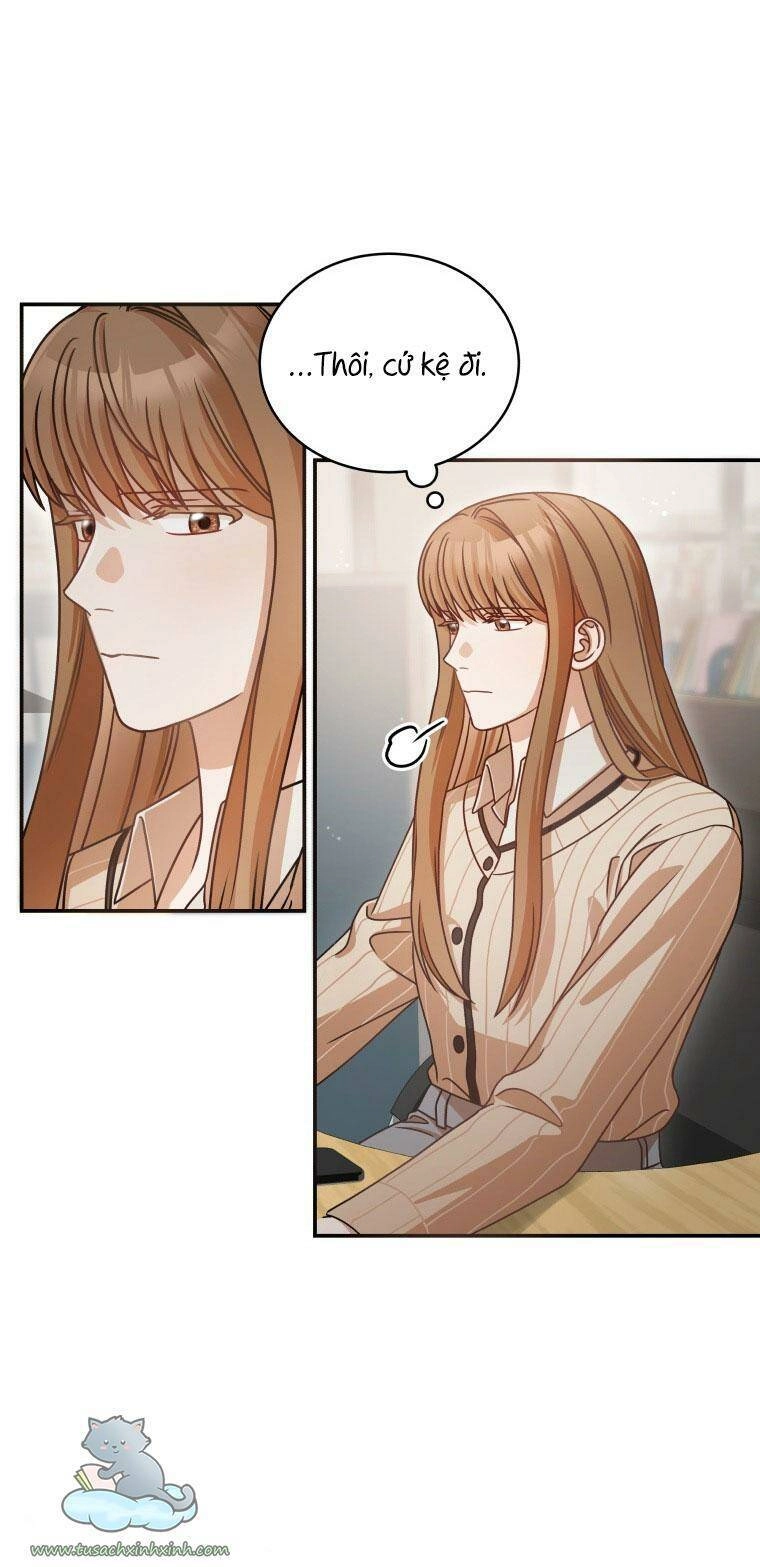 Công Khai Hẹn Hò Chốn Công Sở Chapter 11 - 23