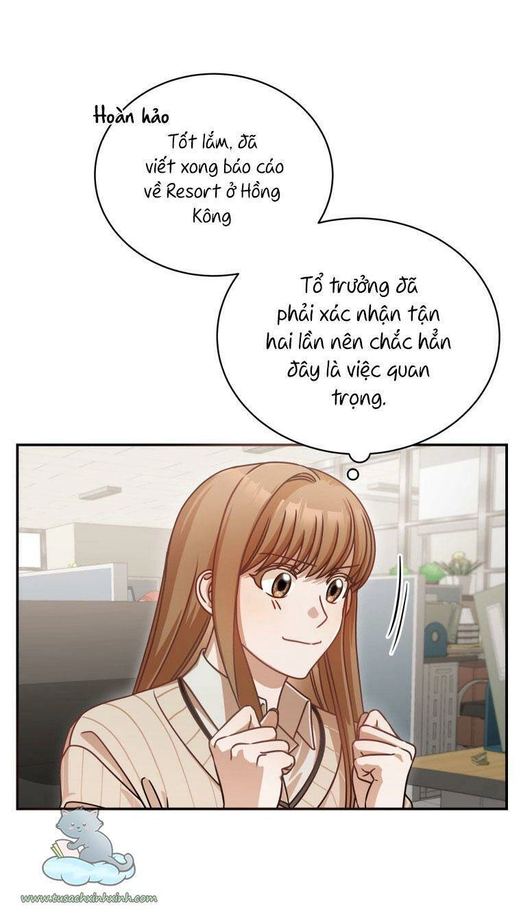 Công Khai Hẹn Hò Chốn Công Sở Chapter 11 - 27