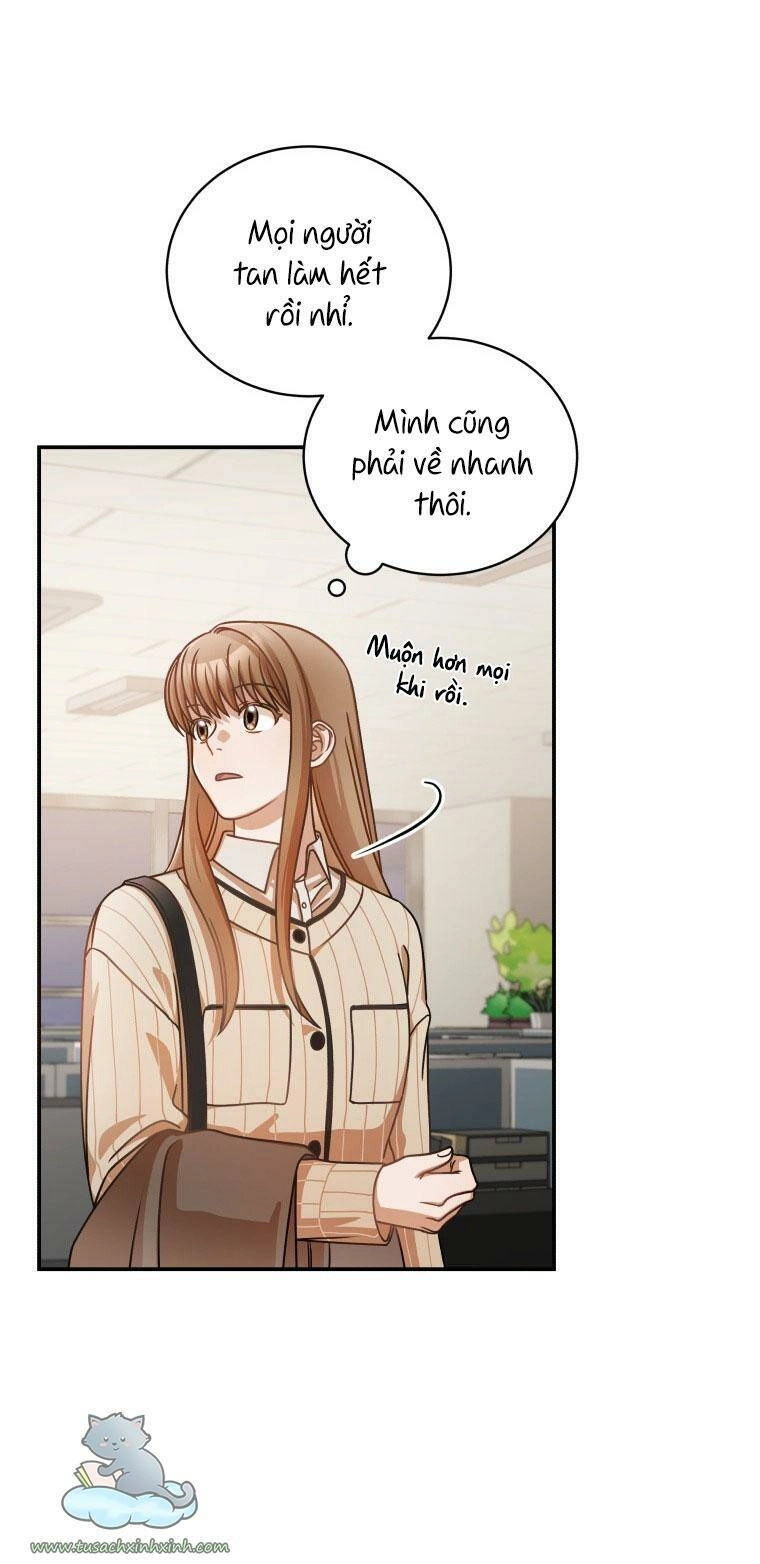 Công Khai Hẹn Hò Chốn Công Sở Chapter 11 - 28