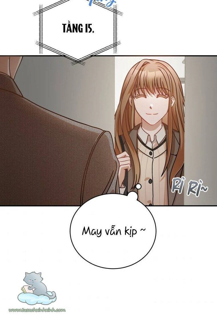 Công Khai Hẹn Hò Chốn Công Sở Chapter 11 - 31