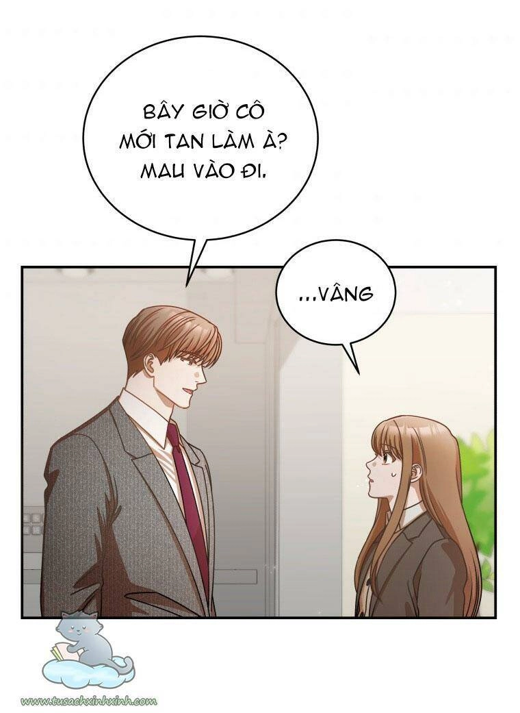 Công Khai Hẹn Hò Chốn Công Sở Chapter 11 - 33