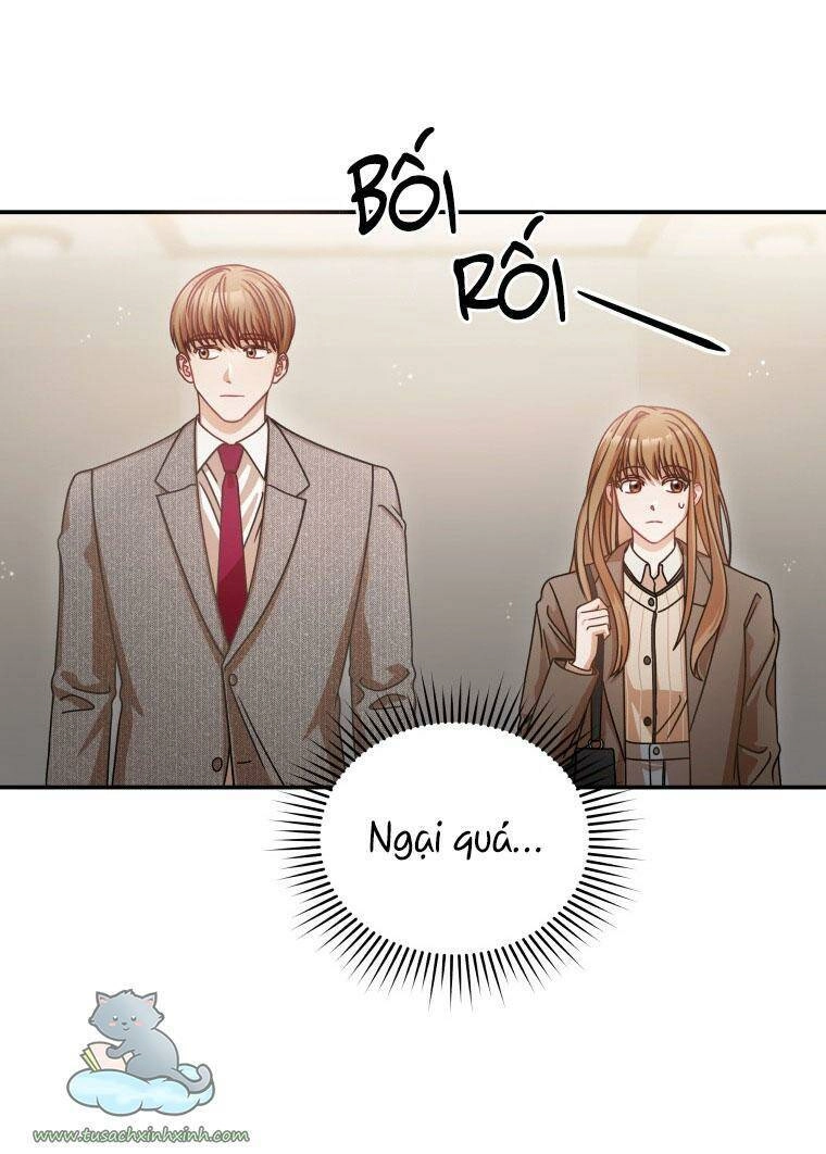 Công Khai Hẹn Hò Chốn Công Sở Chapter 11 - 34