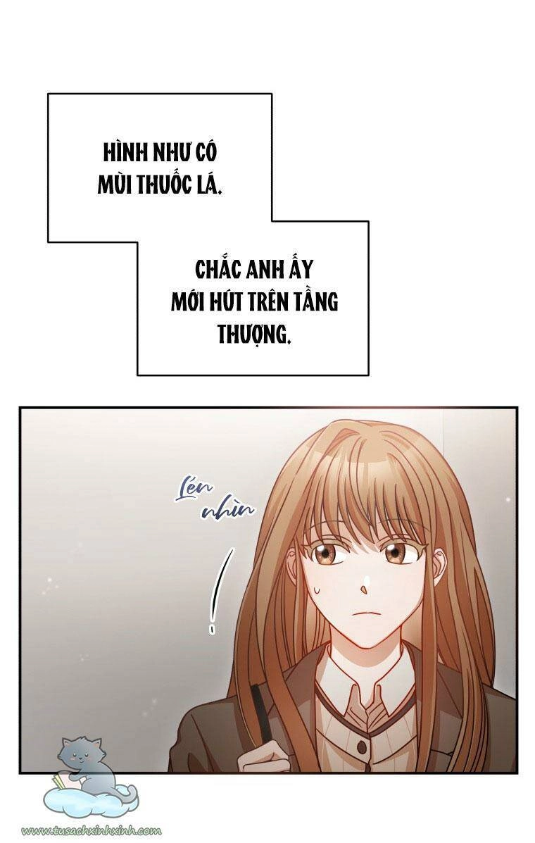 Công Khai Hẹn Hò Chốn Công Sở Chapter 11 - 35