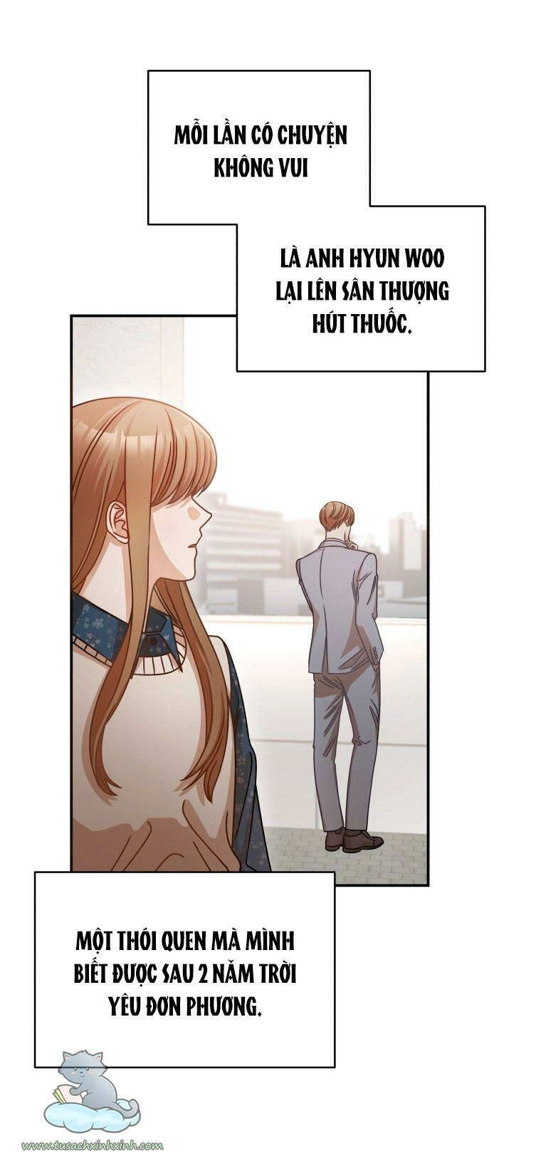 Công Khai Hẹn Hò Chốn Công Sở Chapter 11 - 36