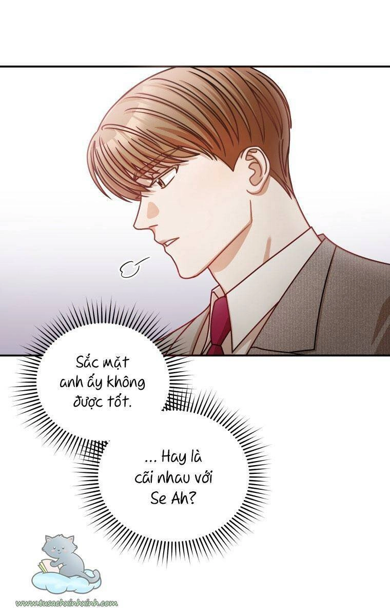 Công Khai Hẹn Hò Chốn Công Sở Chapter 11 - 37