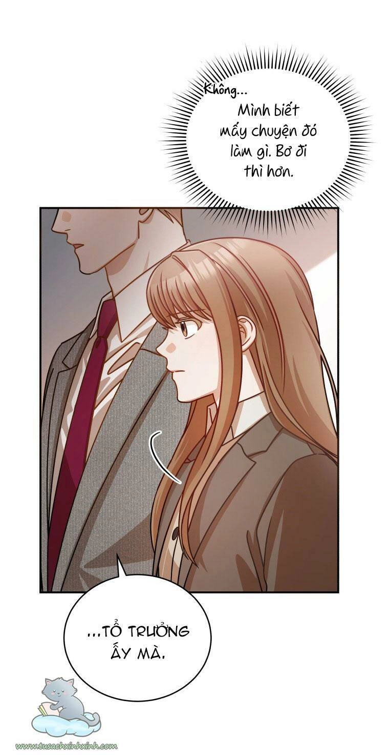 Công Khai Hẹn Hò Chốn Công Sở Chapter 11 - 38