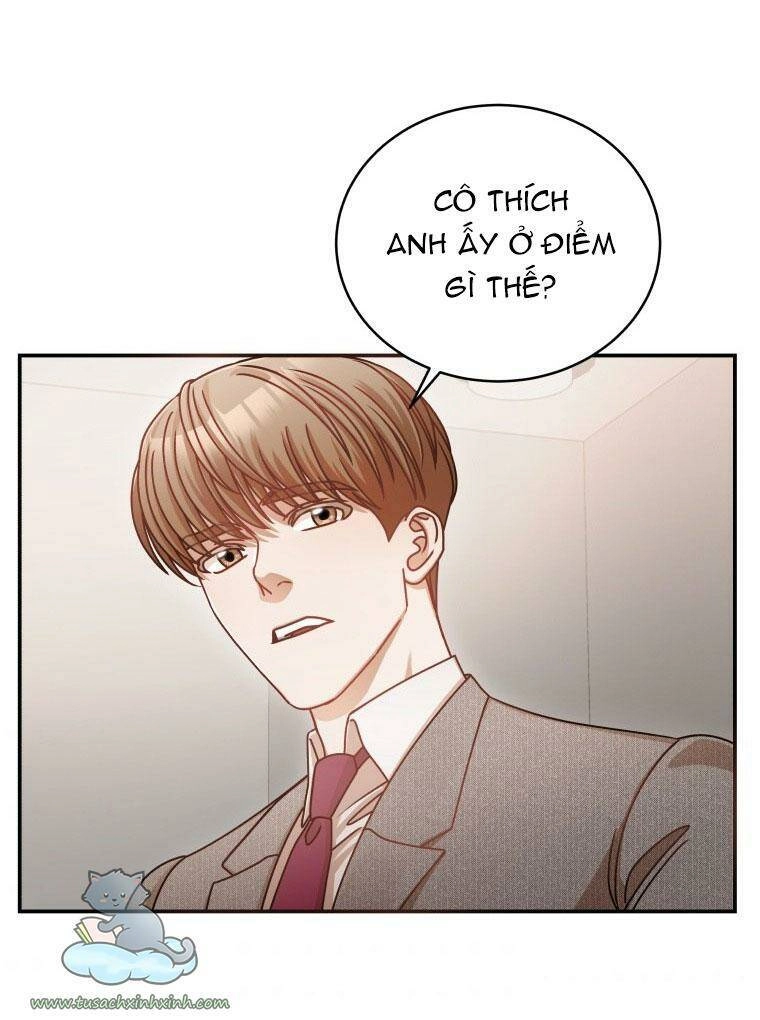 Công Khai Hẹn Hò Chốn Công Sở Chapter 11 - 39