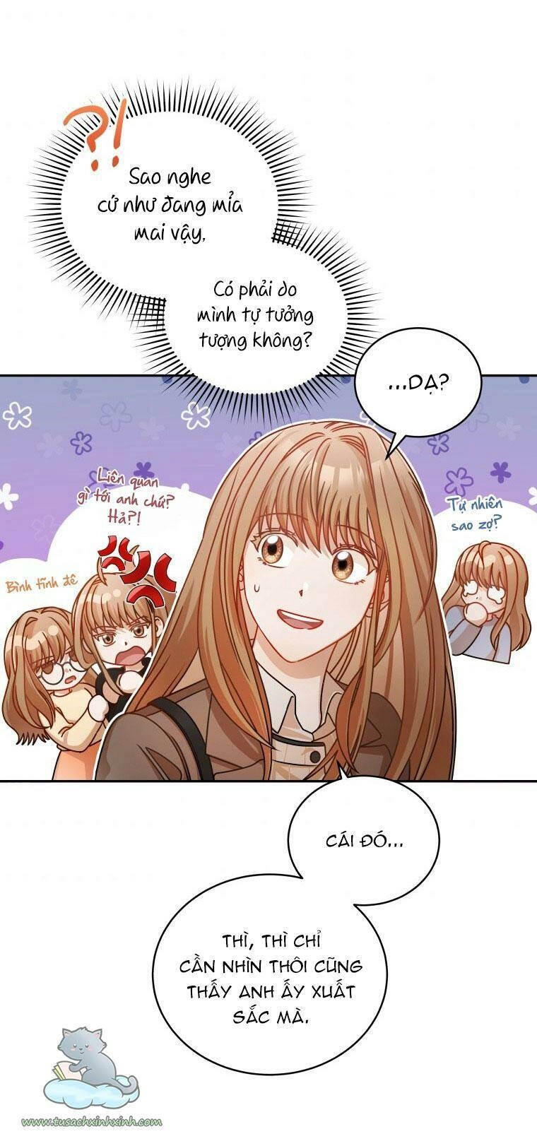 Công Khai Hẹn Hò Chốn Công Sở Chapter 11 - 40