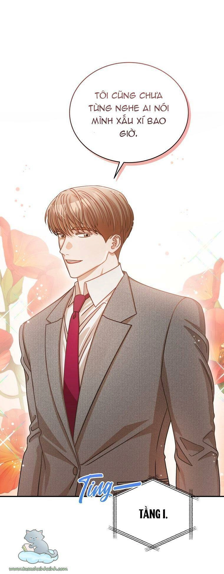 Công Khai Hẹn Hò Chốn Công Sở Chapter 11 - 42