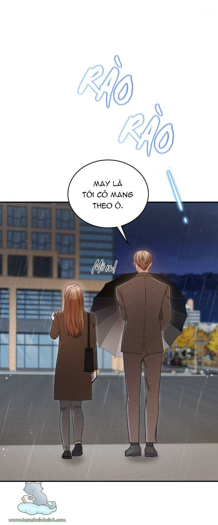 Công Khai Hẹn Hò Chốn Công Sở Chapter 11 - 47