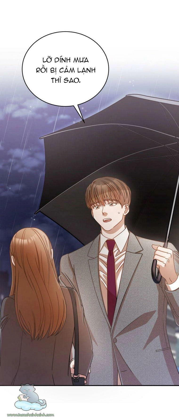 Công Khai Hẹn Hò Chốn Công Sở Chapter 11 - 51